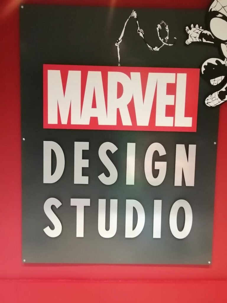 Marvel Design Studio