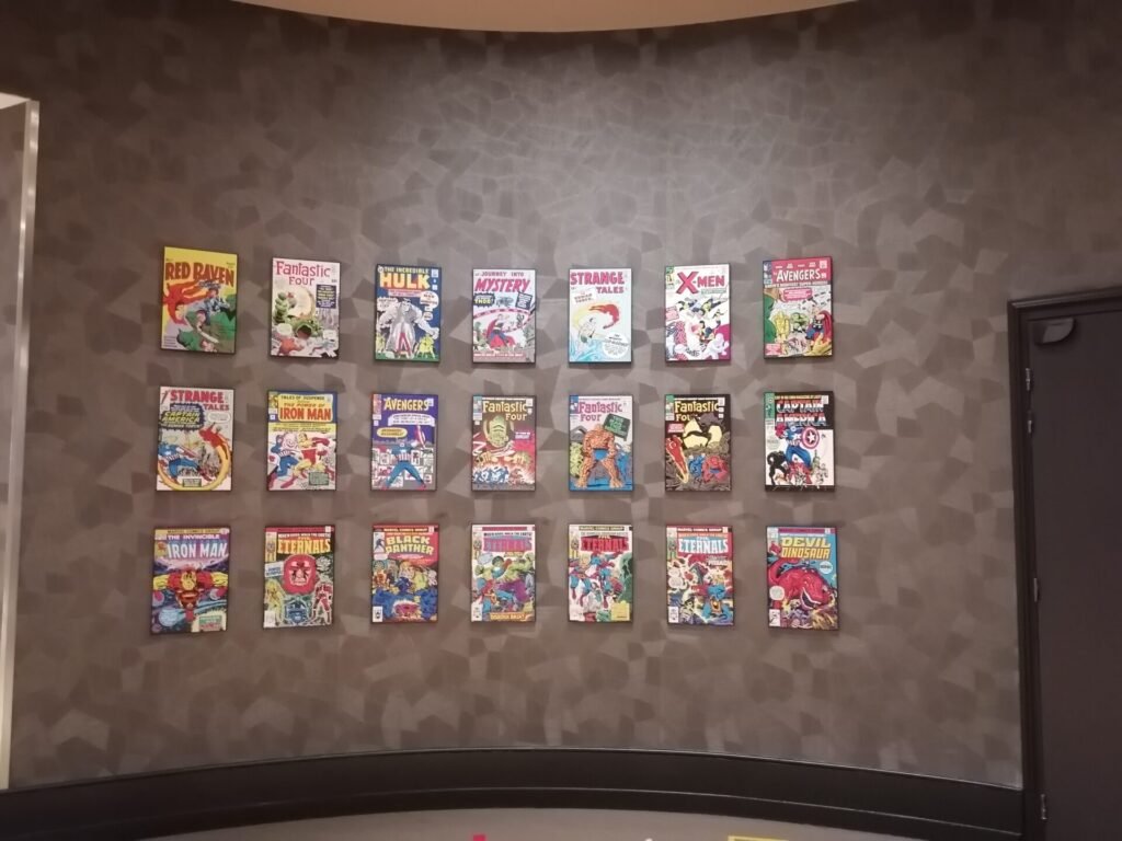 Comics Marvel