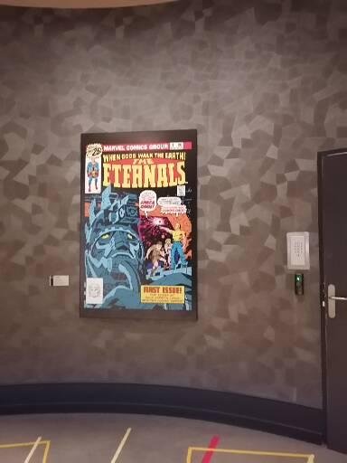 The Eternals 1 CGC