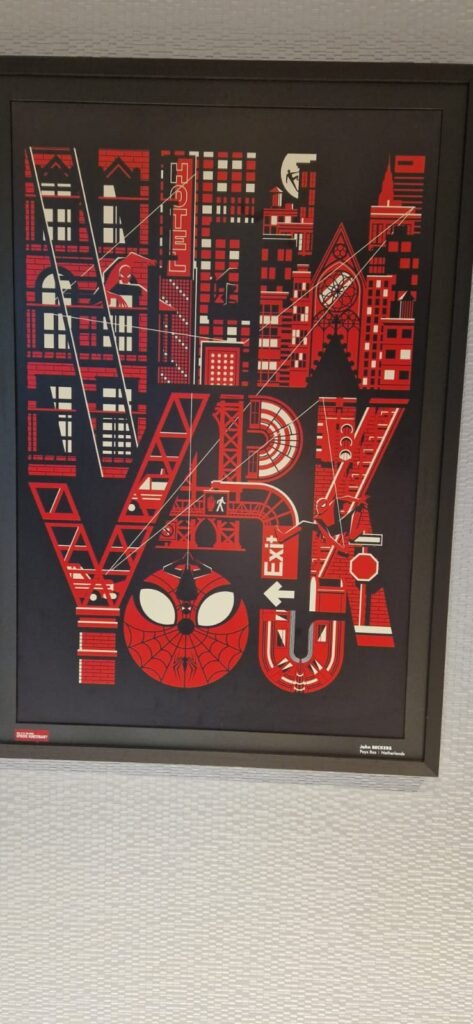 New York Spiderman 