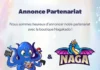 Partenariat quatregeek et Nagakado