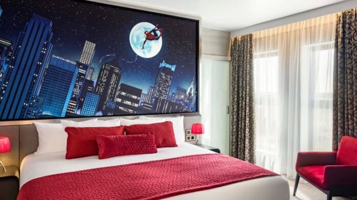 Hôtel Marvel