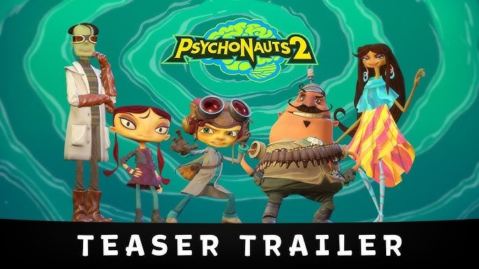 Psychonauts 2