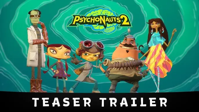 Psychonauts 2