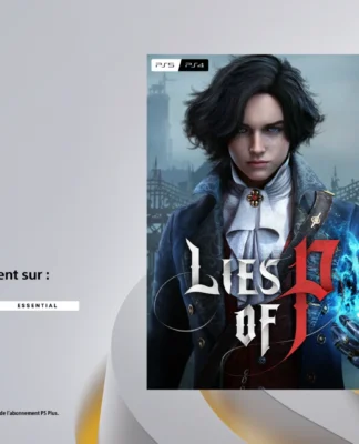 PlayStation Plus Août 2025 : Le mois où Pinocchio te met la misère PSN plus août 2025