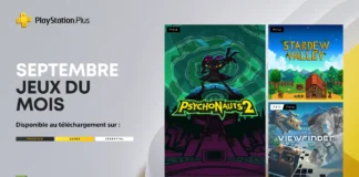 psn plus septembre 2025
