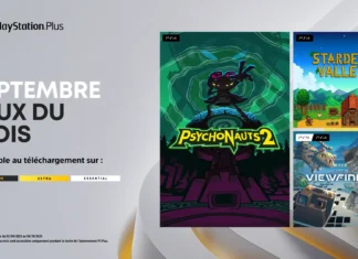 PlayStation Plus – Septembre 2025 : Humour, détente et innovation psn plus septembre 2025