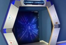 Laser Dreams