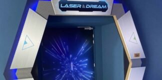 Laser Dreams