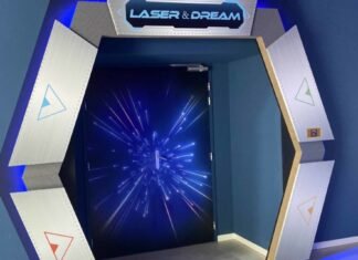 Laser & Dream — Loisir & Pop Culture à Pornic Laser Dreams