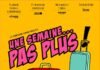 1 semaine pas plus