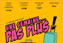 1 semaine pas plus
