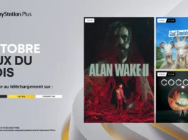 psn plus octobre 2025