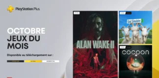 psn plus octobre 2025