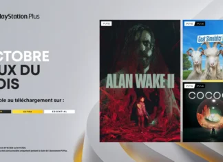 PS Plus Octobre 2025 : entre chèvres, ténèbres et dimensions parallèles psn plus octobre 2025