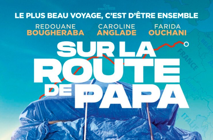 SUR LA ROUTE DE PAPA