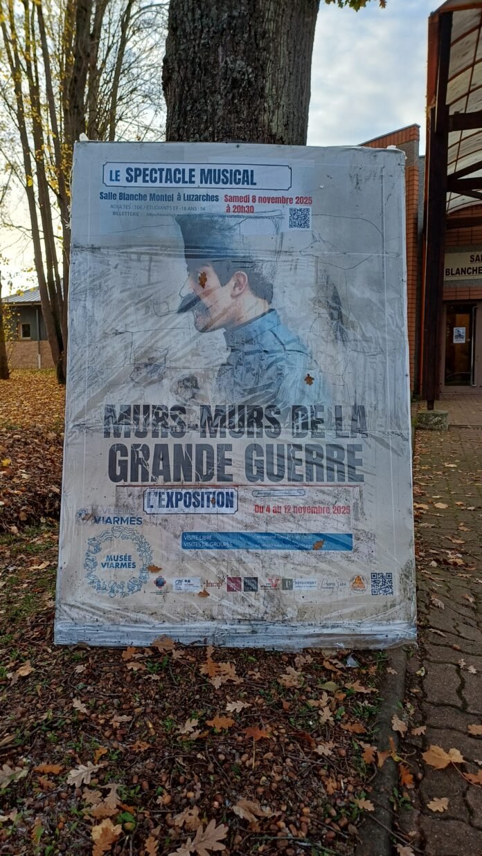 MURS-MURS DE LA GRANDE GUERRE