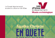 Agatha Christie : Entre enquêtes policières et aventures archéologiques Exposition Agatha Christie, En quête d'archéologie