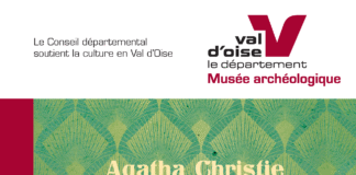 Exposition Agatha Christie, En quête d'archéologie