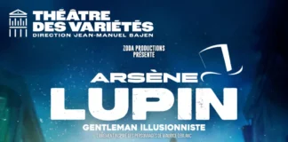 Arsène Lupin, gentleman illusionniste