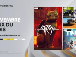 PSN Plus Novembre 2025