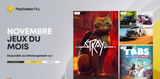 PSN Plus Novembre 2025