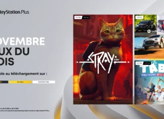 PS Plus Novembre 2025 : entre cyber-chat, bolides next-gen et chaos total ! PSN Plus Novembre 2025