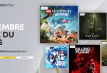 Psn Plus Décembre 2025