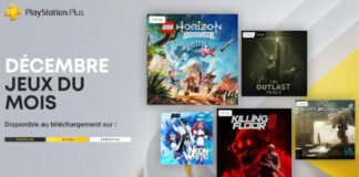 Psn Plus Décembre 2025