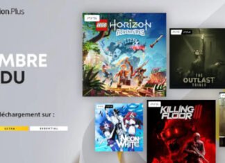 PSN Plus Décembre 2025 : cinq jeux, cinq ambiances… et zéro déception Psn Plus Décembre 2025