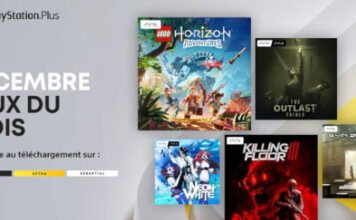 PSN Plus Décembre 2025 : cinq jeux, cinq ambiances… et zéro déception Psn Plus Décembre 2025