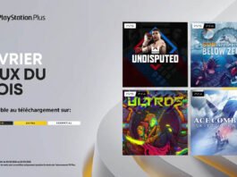 PSN+ Février 2026 : 4 jeux, 4 ambiances, zéro ennui PlayStation Plus février 2026