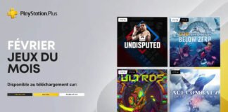 PlayStation Plus février 2026