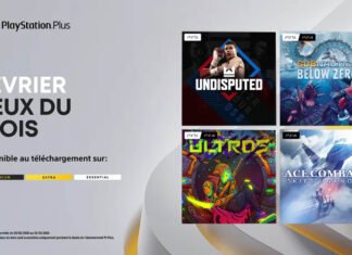 PSN+ Février 2026 : 4 jeux, 4 ambiances, zéro ennui PlayStation Plus février 2026