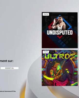 PlayStation Plus février 2026