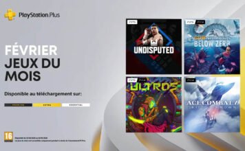 PSN+ Février 2026 : 4 jeux, 4 ambiances, zéro ennui PlayStation Plus février 2026