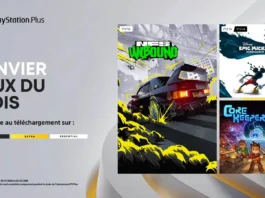 PS Plus janvier 2026 : vitesse, magie et exploration au programme Playstation Plus Janvier 2026