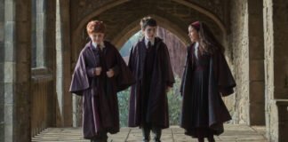 Harry Potter la Série HBO Serie Harry Potter