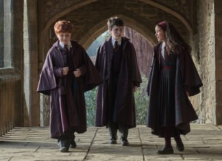Harry Potter la Série HBO Serie Harry Potter