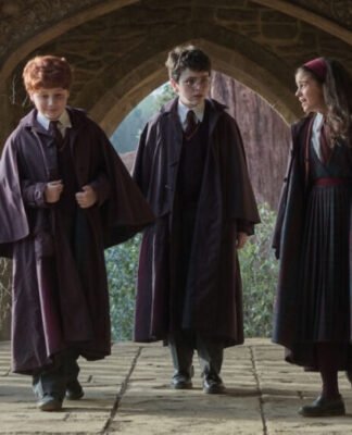 Harry Potter la Série HBO Serie Harry Potter