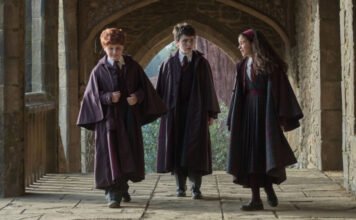 Harry Potter la Série HBO Serie Harry Potter