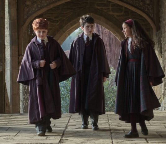 Serie Harry Potter