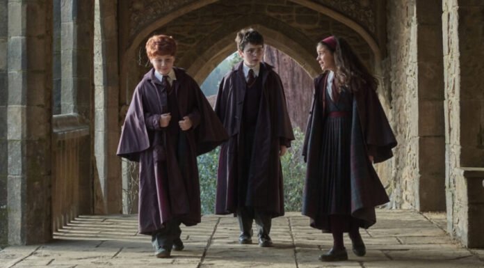 Harry Potter la Série HBO Serie Harry Potter