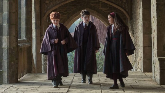 Serie Harry Potter