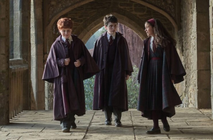 Serie Harry Potter