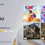 PSN+ Mars 2026 : 4 jeux, 4 builds PGA2K25 Monster Hunter Rise , Slime Rancher 2 ,ESO zéro crash playstation plus mars 2026