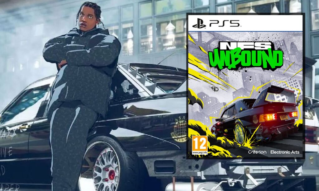 slider need for speed unbound ps5